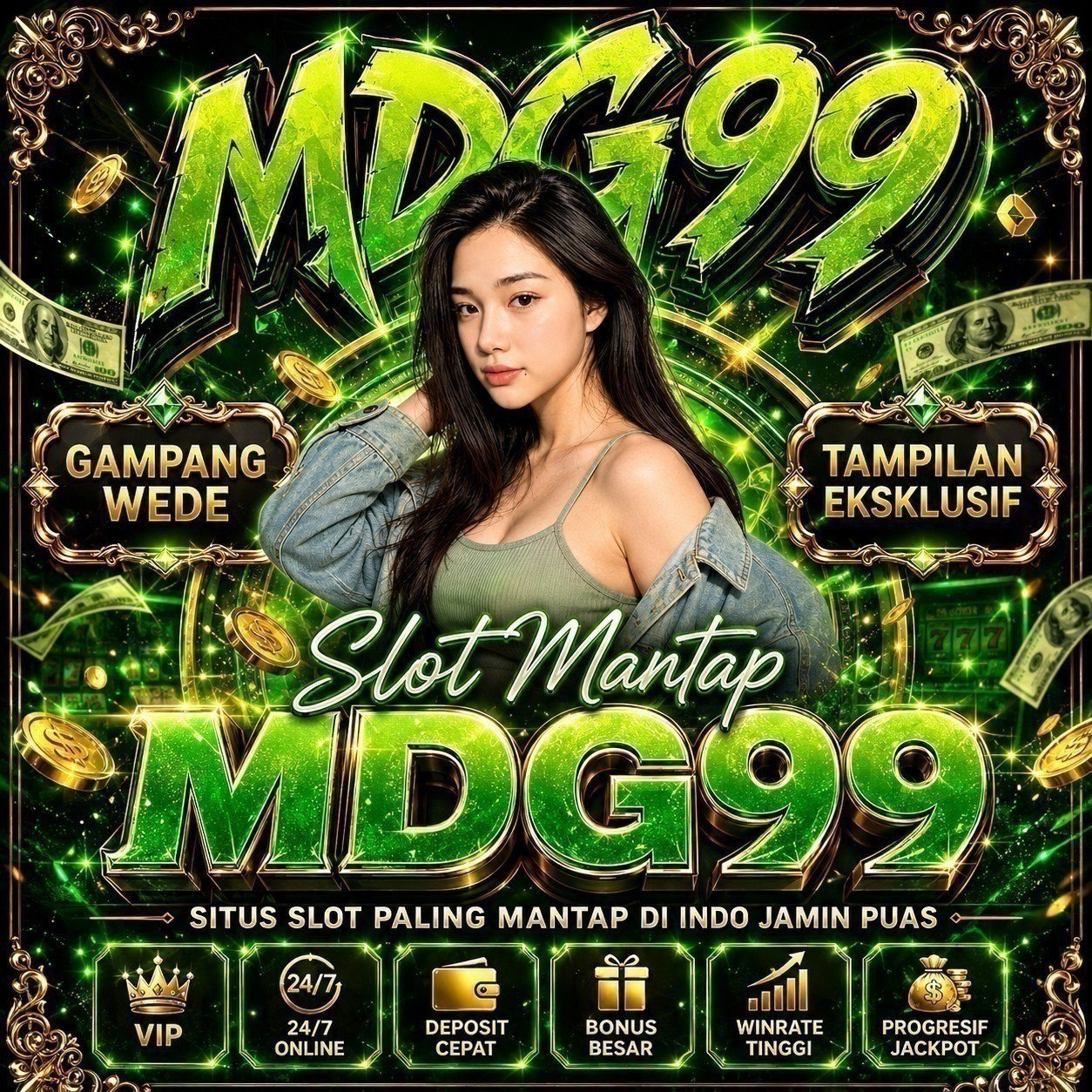 MDG99 Link Terpercaya